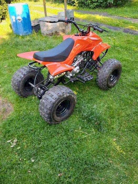 Quad atv 125 cm³