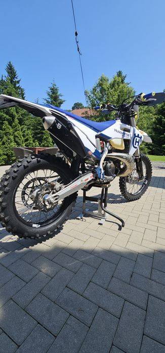 Husqvarna TE300 tpi 2022 (supertrax  / cone valve / xtrig rocs)