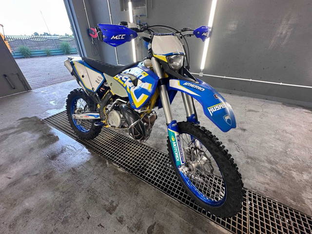 HUSABERG TE 250 Rok produkcji 2012.