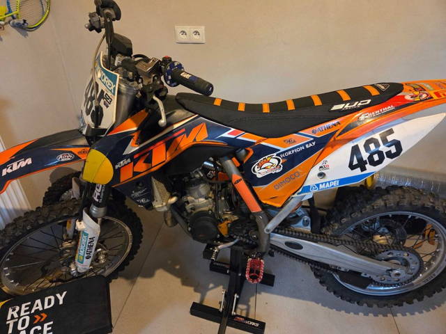 KTM 85SX    2013