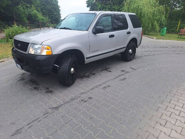 Sprzedam Ford Explorer  4.0  LPG