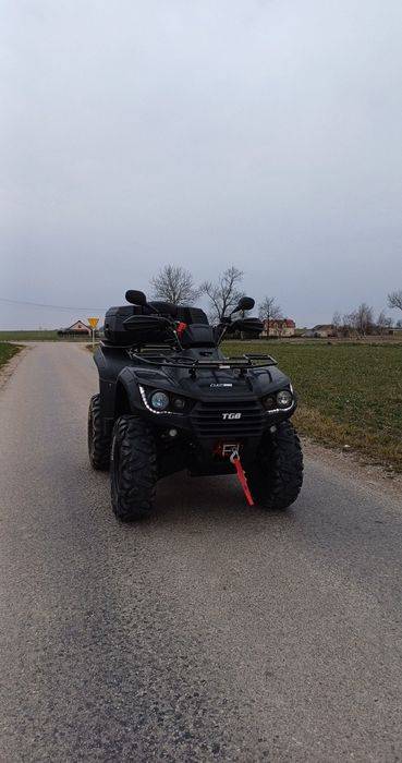 Sprzedam TGB blade 500r