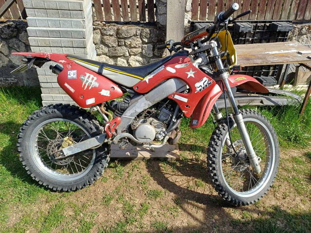 Peugeot XP6 XPS AM6 Enduro