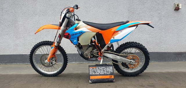 Ktm Exc 350 rok 2012 Excf 295 Mth od Nowości  Super stan Sxf 250 Xcf