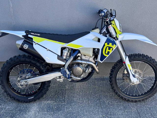 Husqvarna FE 250 SALON Polska Pierwszy właściciel