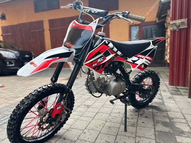 Motor cross pit bike MRF 140 Big RC