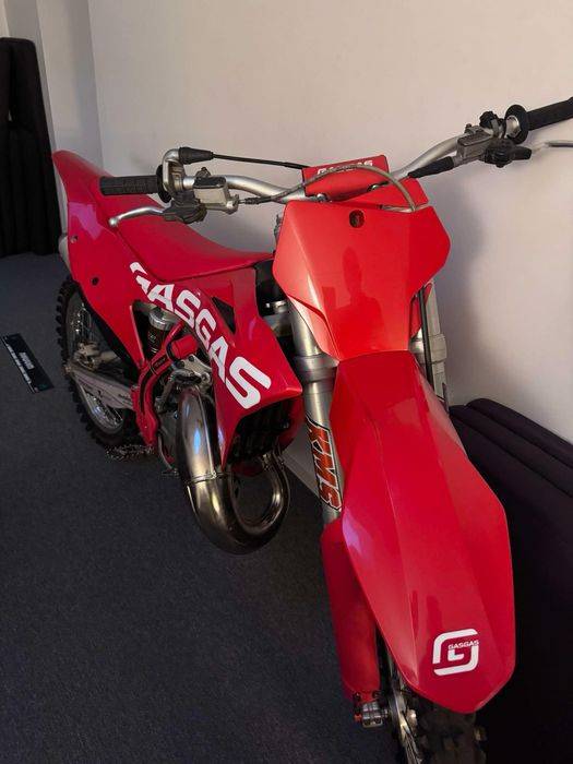 GasGas MC 125, 2021r DOMA Racing ktm xcw rm yz sx 150 250