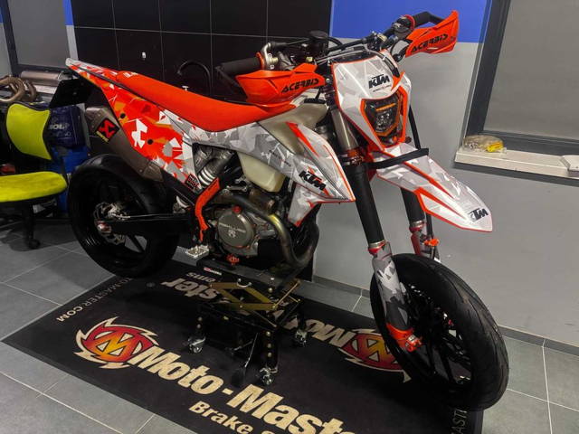 KTM EXCF 450 SM 2020 Full Opcja