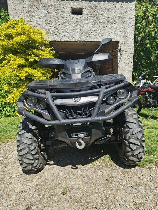 CanAm Outlander 1000xy