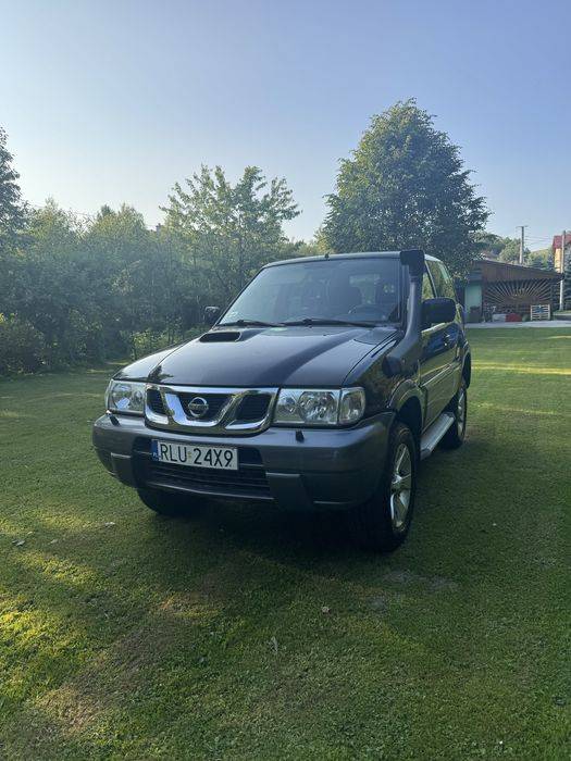Nissan Terrano 2    3.0D AUTOMAT
