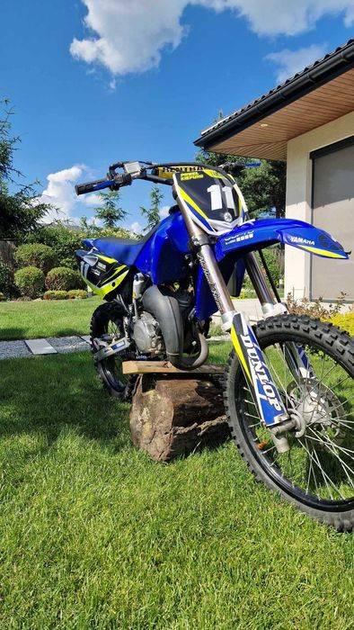 Yamaha YZ 85 2017r.