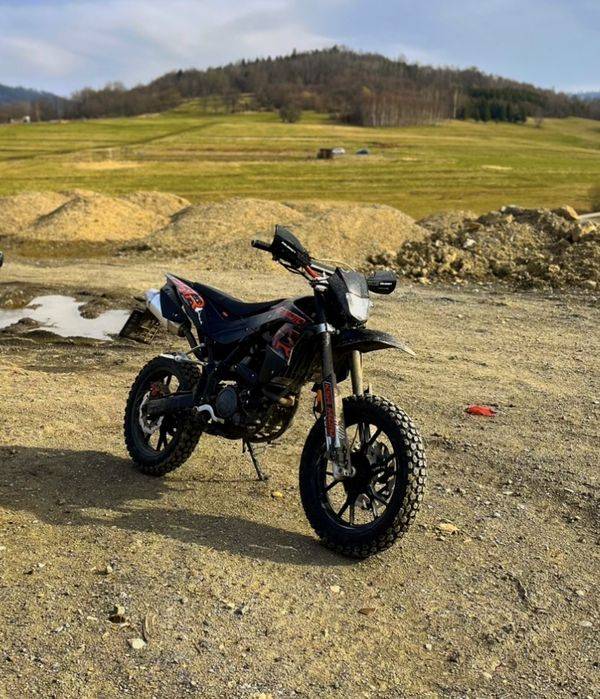 Motor cross enduro supermoto 125! Generic TR 125 Zarejestrowany! Kat B