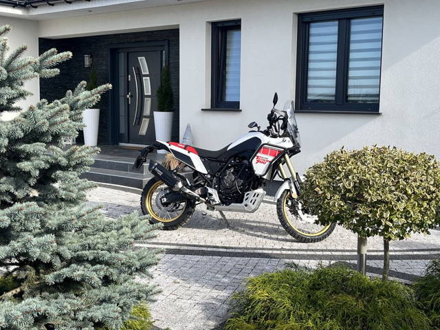 Yamaha Tenere 700
