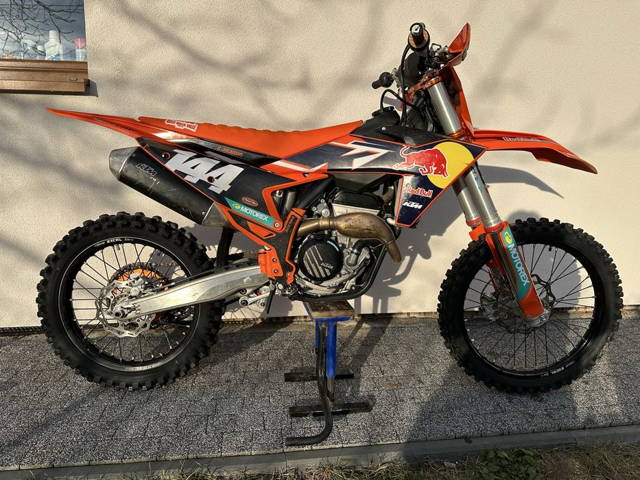 Ktm sxf250  2023 *mały przebieg*
