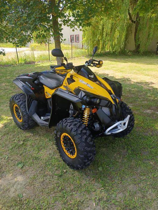 Can am Renegade 1000 XXC L7e