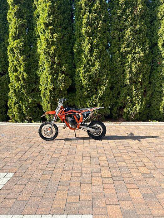 KTM SX 65 2020..