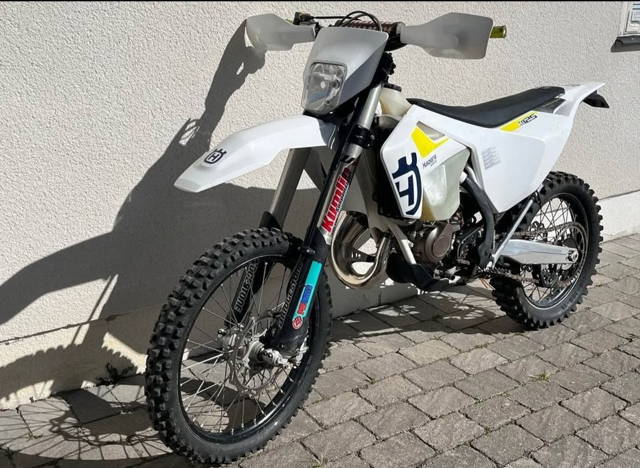 Husqvarna TX 125 rok 2019, 179mth, Stan b.dobry. HGS KTM EXC