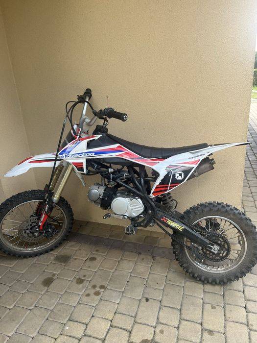 cross 125 barton