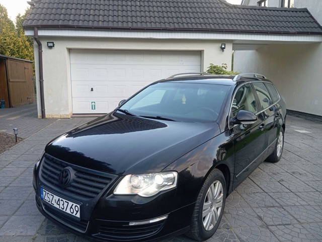 Volkswagen Passat TDi 170 koni*Xenon*super cena*zamiana!
