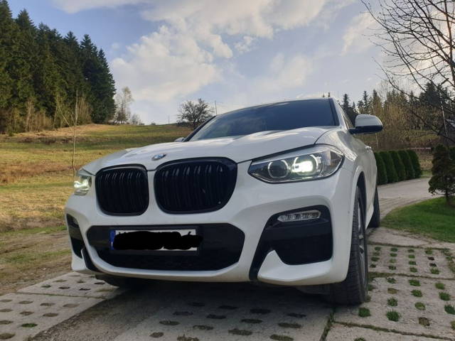 Bmw x4 G02 m pakiet salon pl zamiana zamienię