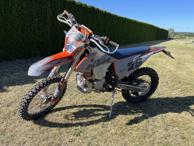 KTM 250 exc tpi tylko 26mth