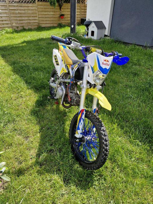 Cross Mzk Mikilon 125