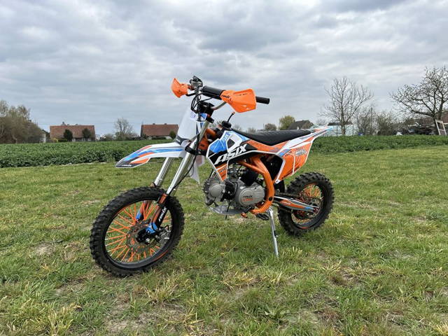 Cross Asix DT125
