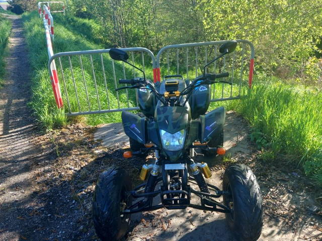 Bashan 200 cc 4+1 sprzedam