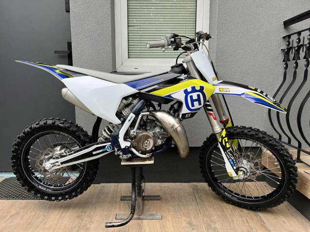 Husqvarna Tc 85 z 2024r / 73mt ktm sx gas gas