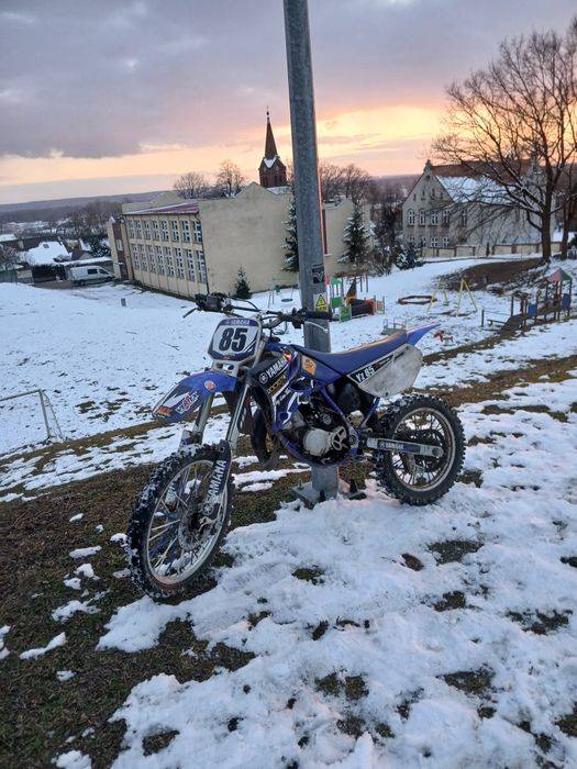 Yamaha yz 85 19/16