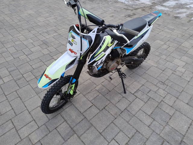 Pit bike MRF120RC