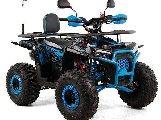Quad ATV XTR ASIX Discovery 125 cc PRO  Transport Gwarancja Raty Serwi