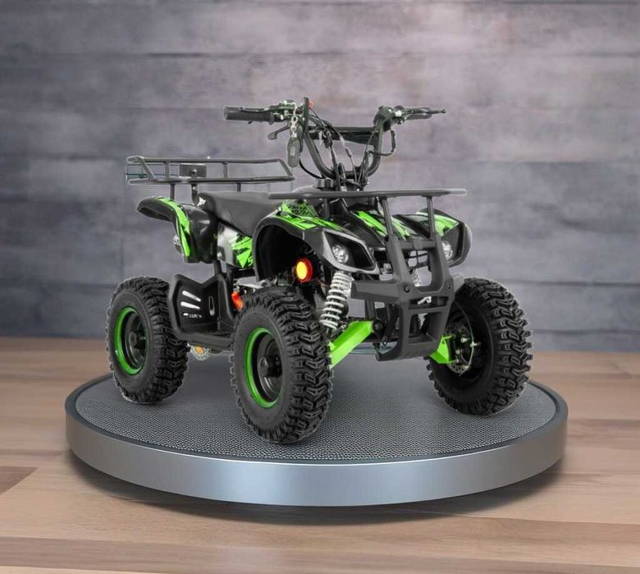 QUAD 50 cc Pelikan Torino Pilot alarm rozrusznik ledy raty dostawa
