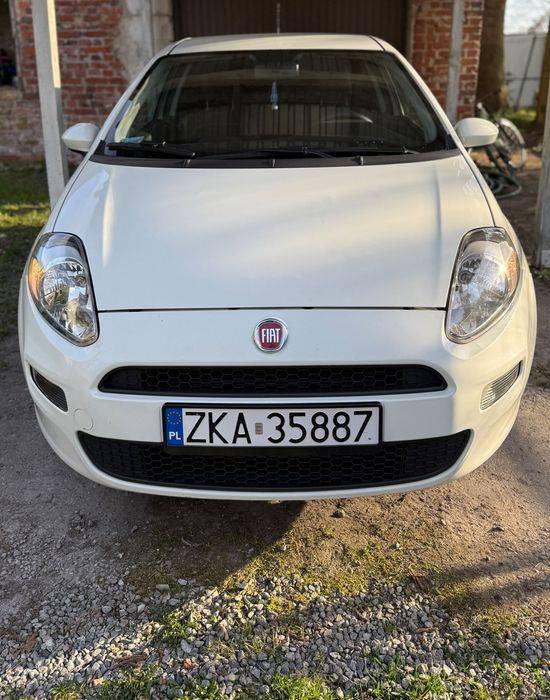 Sprzedaz/ zamiana- Punto Evo 1.3 JTD  2013r