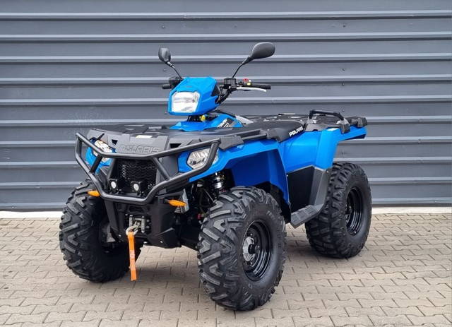 Polaris Sportsman 570 EPS 2020r. 3300km. Idealny!!! Homologacja!!!