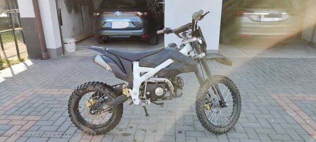 Sprzedam Crossa KXD pro 125