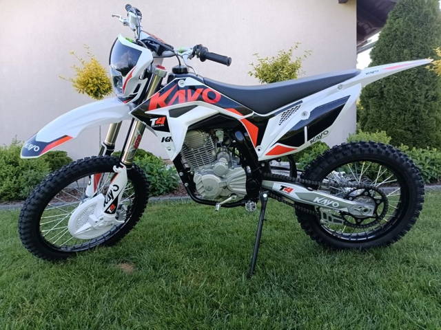 KAYO 250 T4... 2023 Rok.