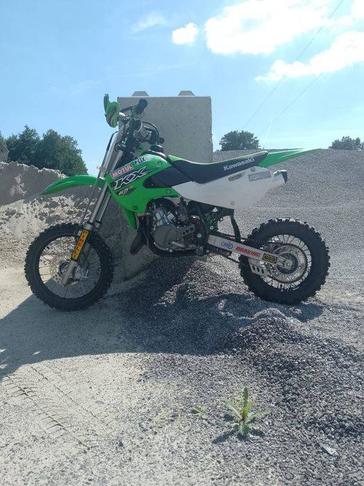 Kawasaki KX65 Cross