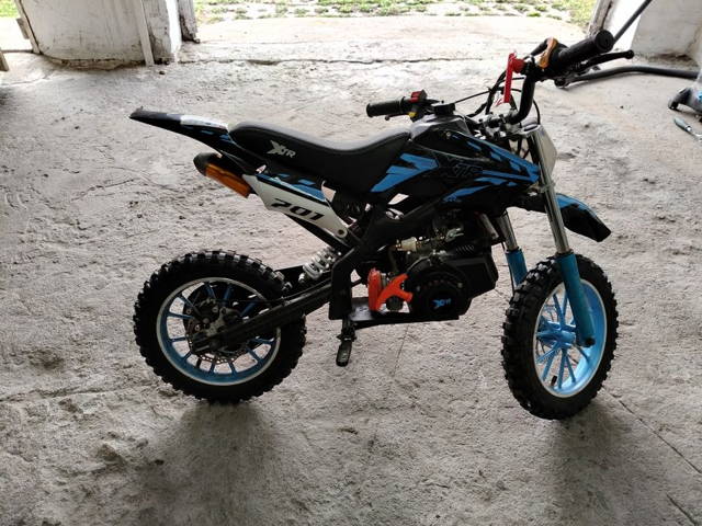Mini cross Xtr 50 cm3