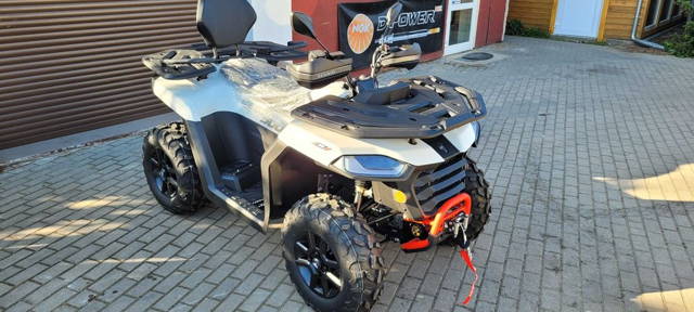 SEGWAY AT5L 4X4 NOWY dostawa gratis dodatki FV23% RATY