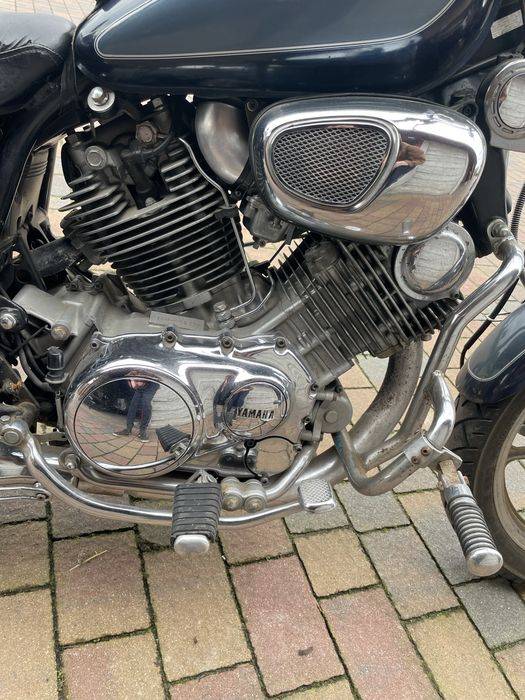 Yamaha virago 700