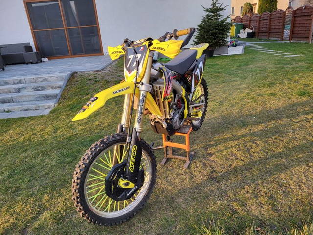 Sprzedam Suzuki MRZ