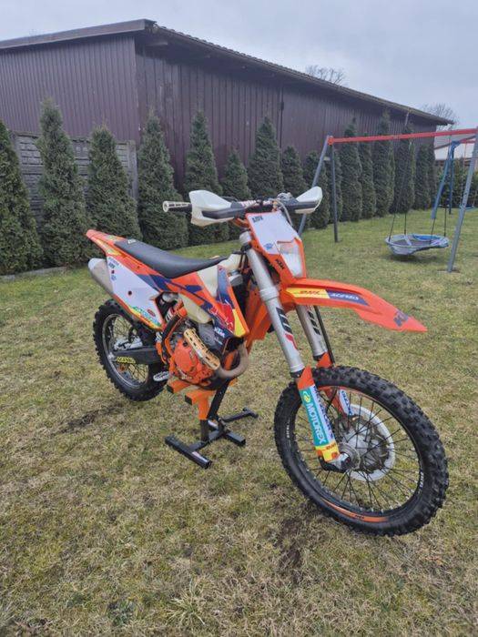 Ktm Exc 350cm 2017r
