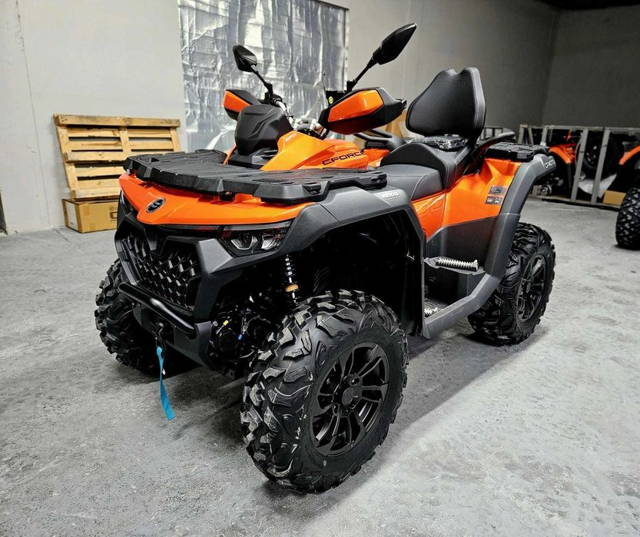 CF Moto 1000 CForce Touring EPS Model 2025