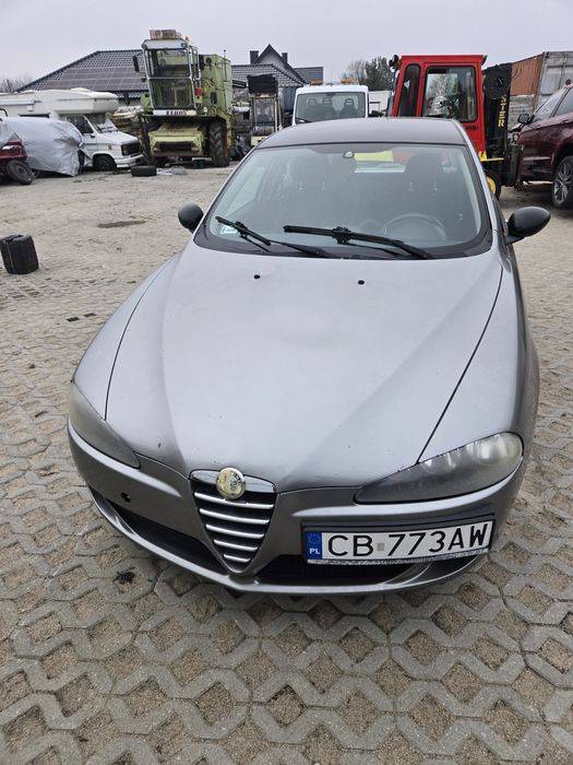 Alfa 147 1.9d 11 lat jedne ręce mozl.zamiana