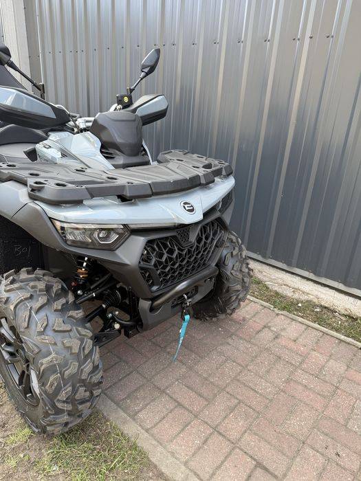 CFORCE 1000 TOURING 90 KM !!!  model 2025 FV VAT 23% T3b