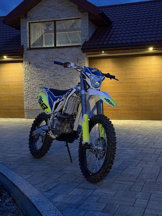 2025 Barton nxt 300 Praktycznie nowy!