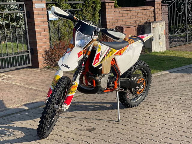 KTM EXC 300 Ostatni Gaźnik -  SmartCarb SC2
