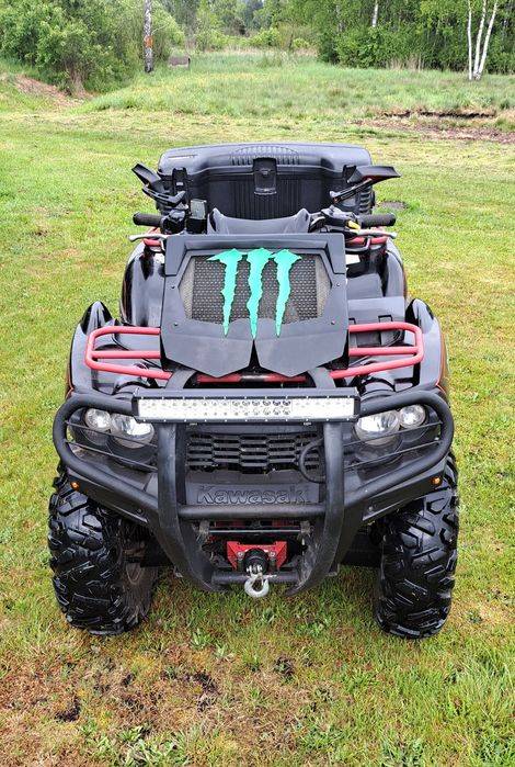 Kawasaki Brute Force 750