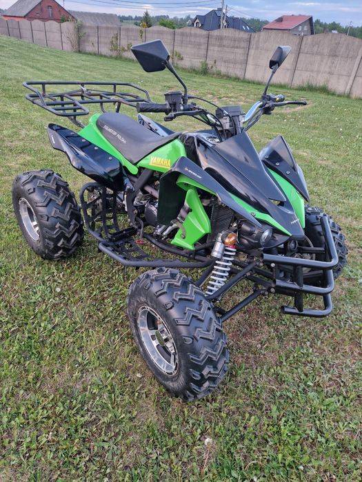 Quad 250 cm eglmotor